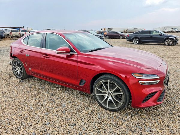 2023 GENESIS G70