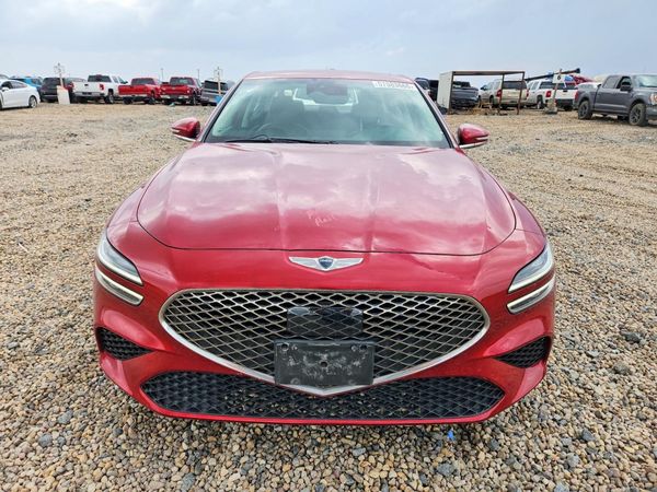 2023 GENESIS G70