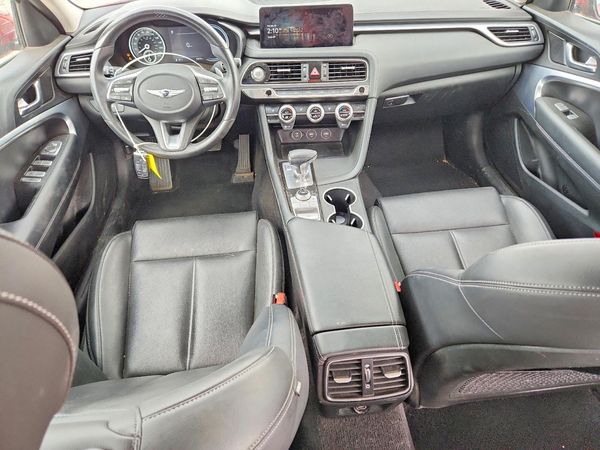 2023 GENESIS G70