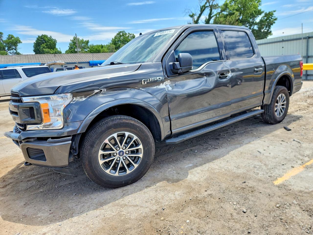 2020 FORD F150