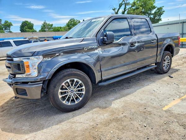 2020 FORD F150