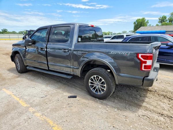 2020 FORD F150