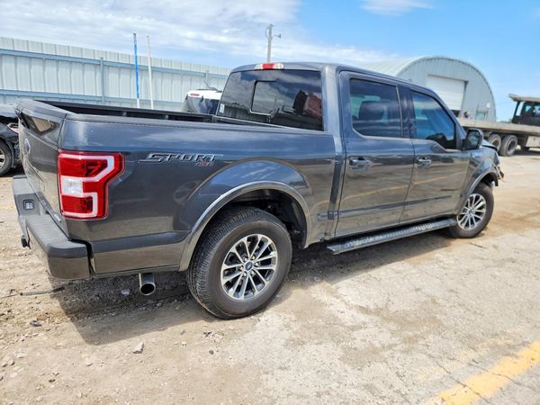 2020 FORD F150