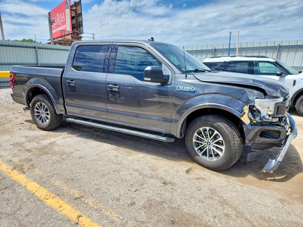 2020 FORD F150