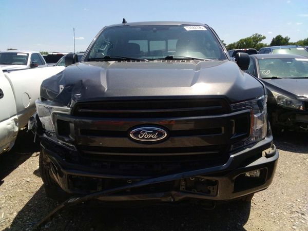 2020 FORD F150