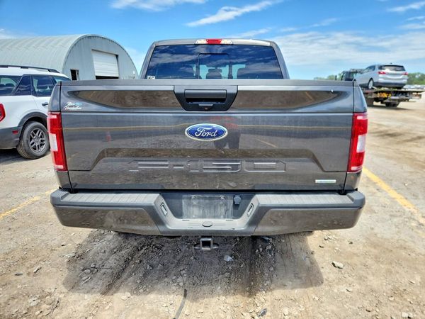 2020 FORD F150