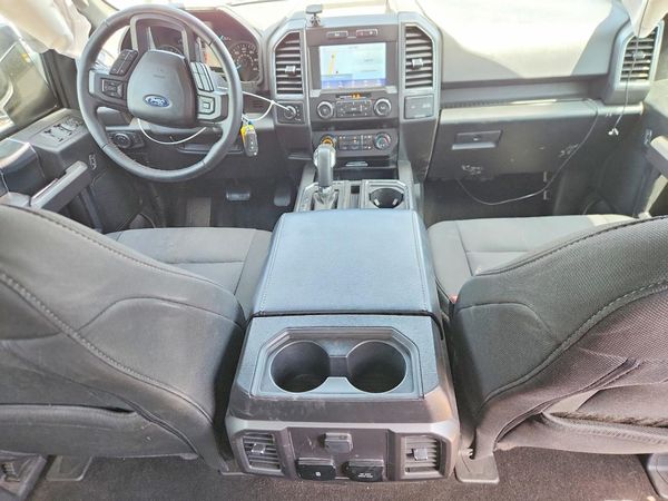 2020 FORD F150