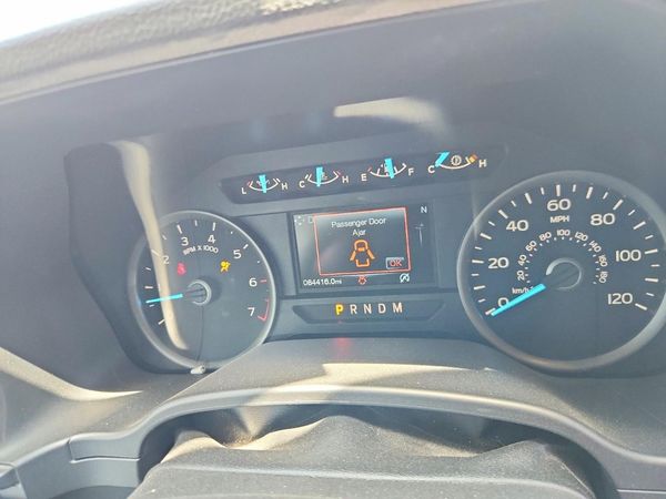 2020 FORD F150