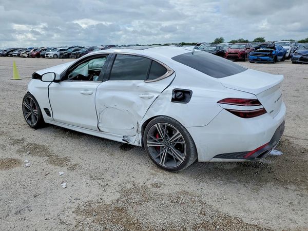 2024 GENESIS G70