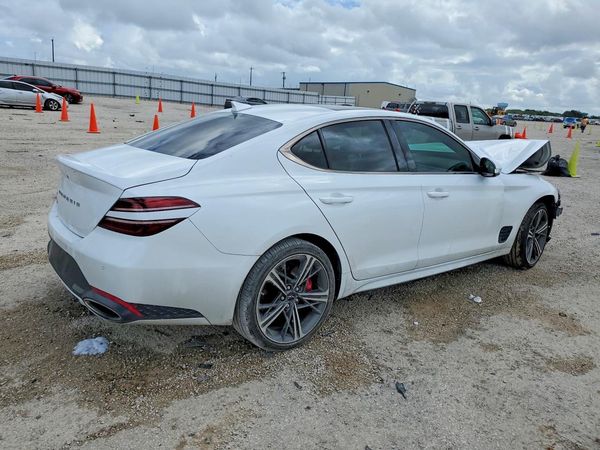 2024 GENESIS G70