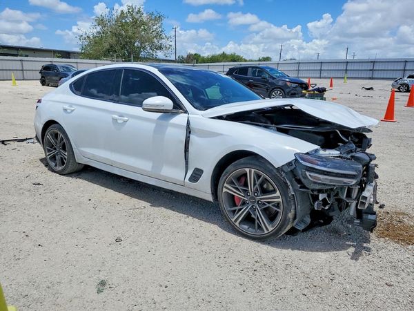 2024 GENESIS G70