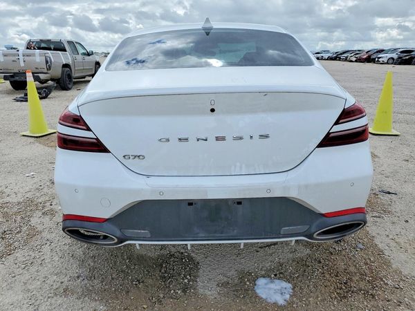 2024 GENESIS G70