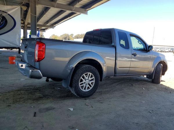 2018 NISSAN FRONTIER