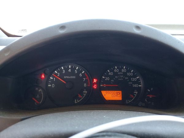 2018 NISSAN FRONTIER