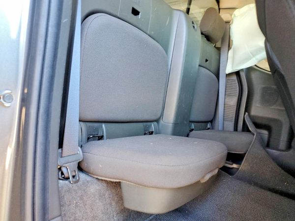 2018 NISSAN FRONTIER