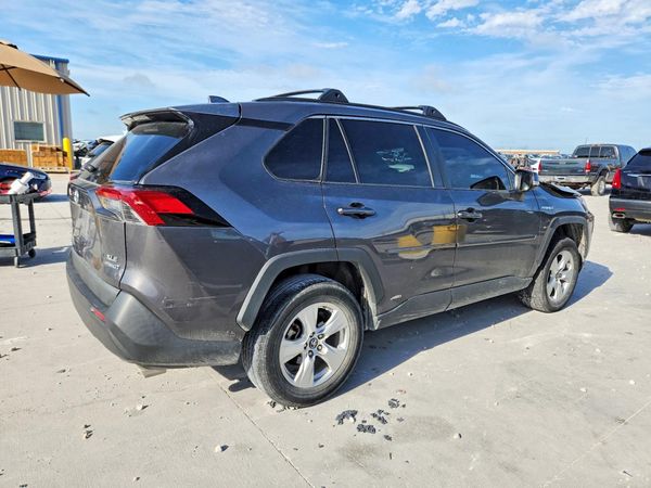 2019 TOYOTA RAV4 HYBRID