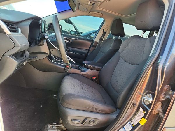 2019 TOYOTA RAV4 HYBRID