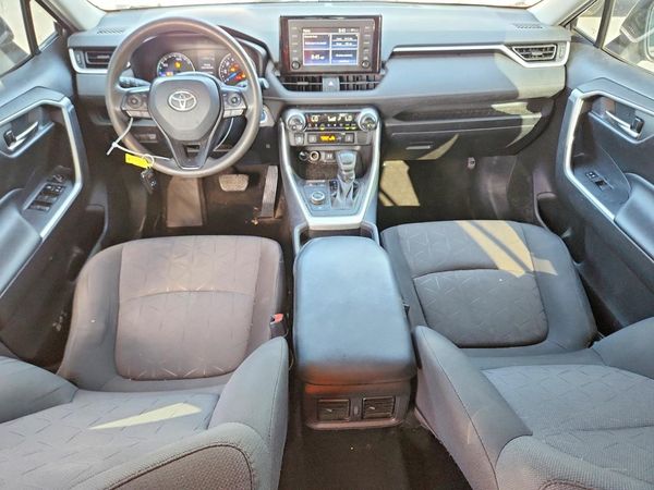 2019 TOYOTA RAV4 HYBRID