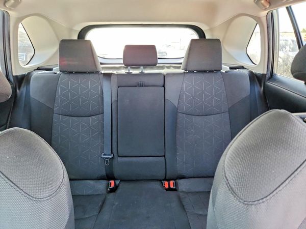 2019 TOYOTA RAV4 HYBRID