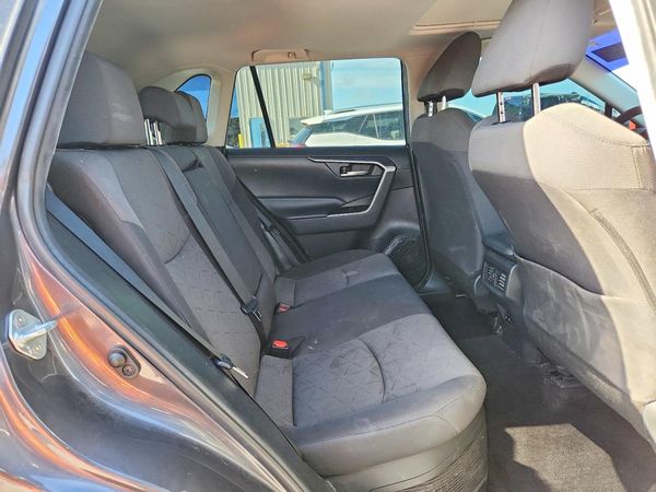 2019 TOYOTA RAV4 HYBRID