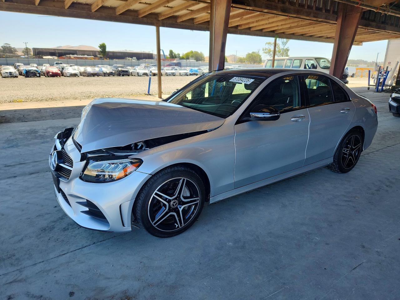 2020 MERCEDES-BENZ C C300-4M