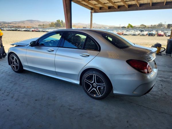 2020 MERCEDES-BENZ C C300-4M