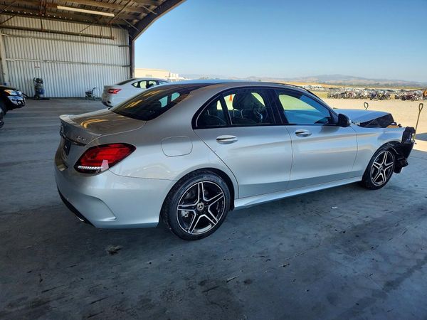 2020 MERCEDES-BENZ C C300-4M