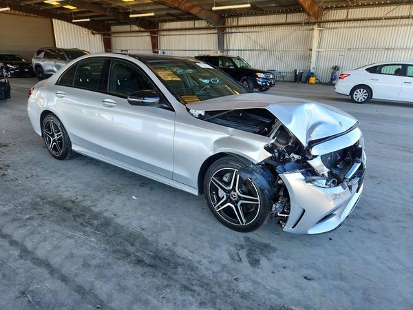 2020 MERCEDES-BENZ C C300-4M