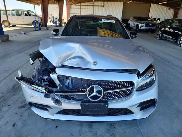 2020 MERCEDES-BENZ C C300-4M