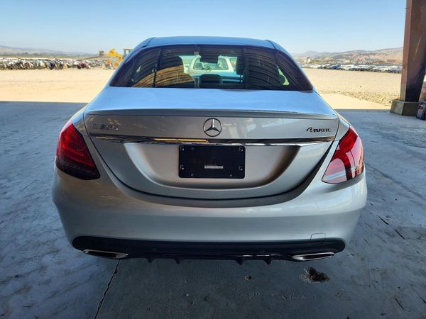 2020 MERCEDES-BENZ C C300-4M