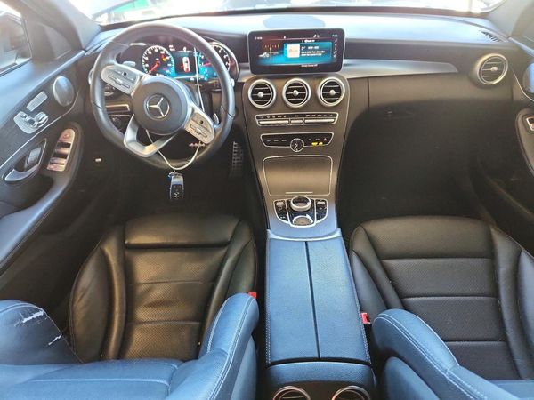 2020 MERCEDES-BENZ C C300-4M