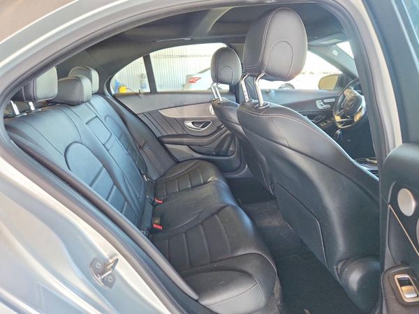 2020 MERCEDES-BENZ C C300-4M