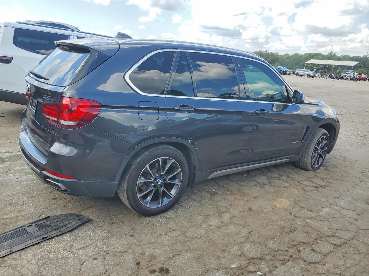 2018 BMW X5