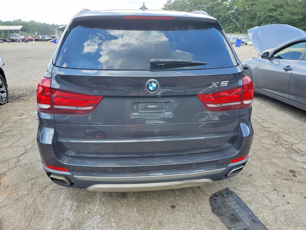 2018 BMW X5 xDrive35i
