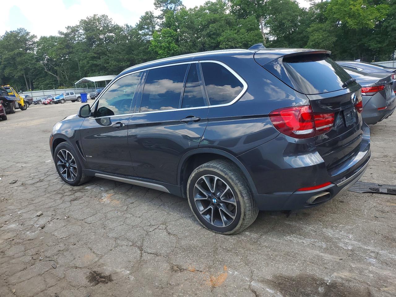 2018 BMW X5 xDrive35i