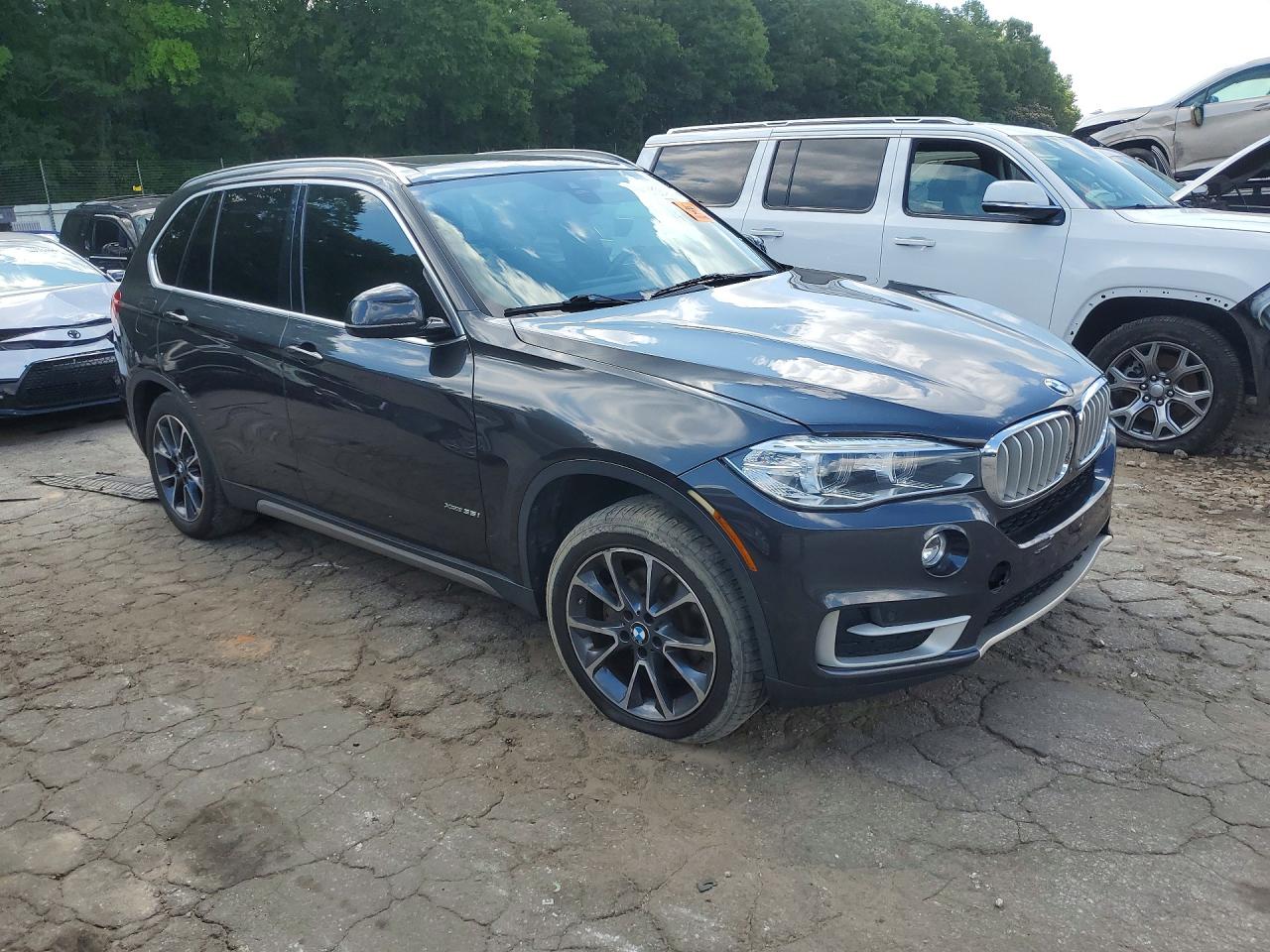 2018 BMW X5 xDrive35i