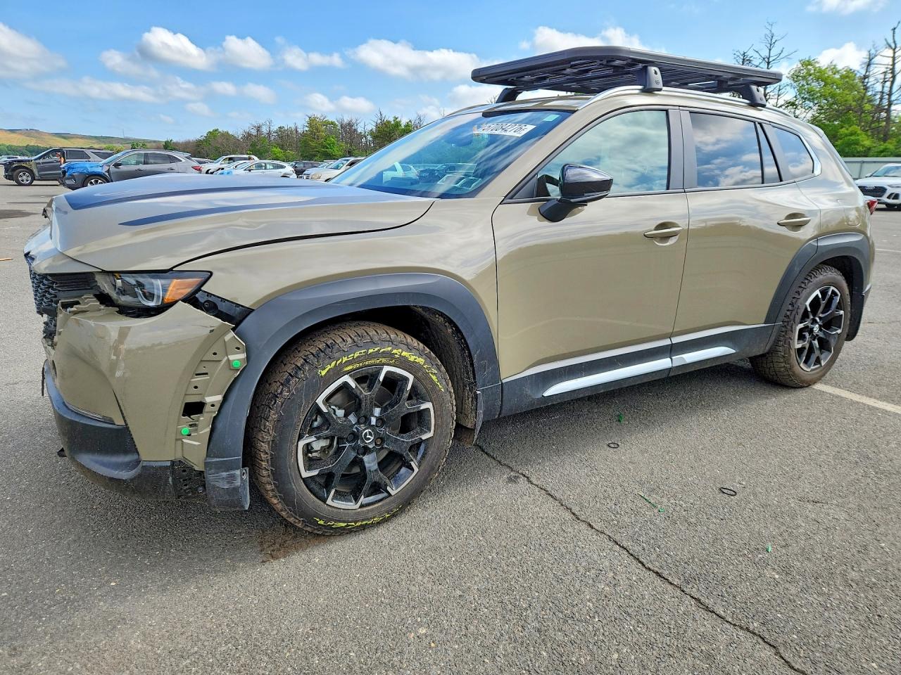 2024 MAZDA CX-50