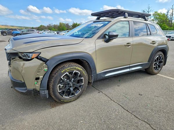 2024 MAZDA CX-50