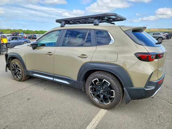 2024 MAZDA CX-50