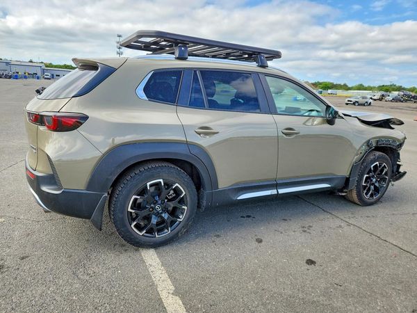 2024 MAZDA CX-50