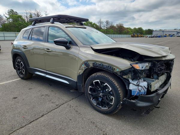 2024 MAZDA CX-50