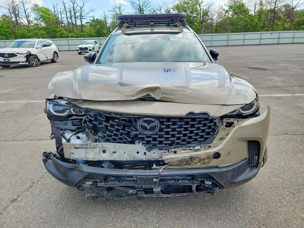 2024 MAZDA CX-50