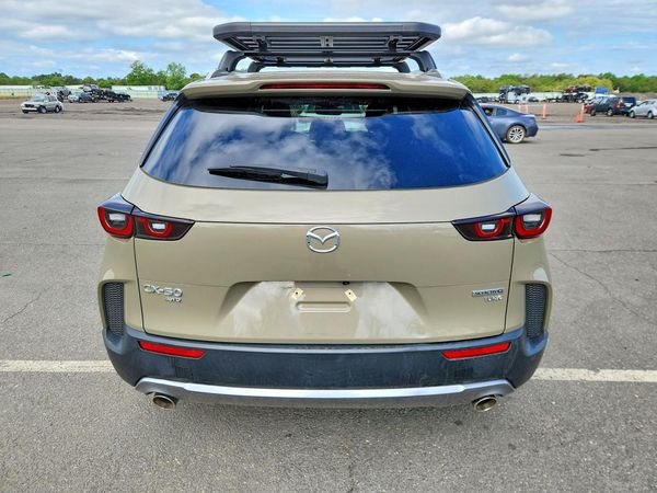 2024 MAZDA CX-50