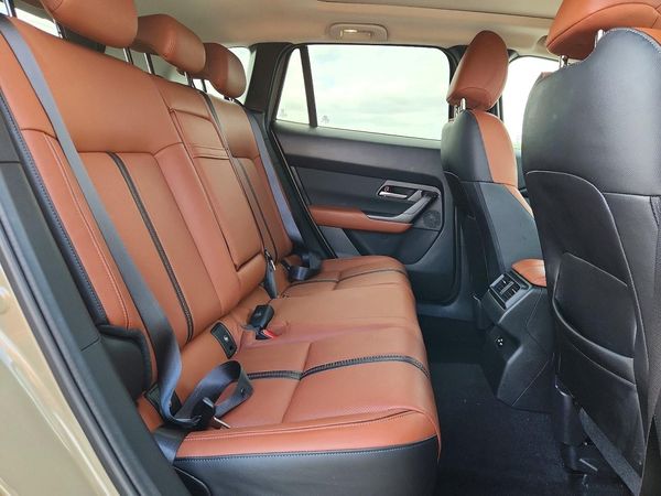 2024 MAZDA CX-50