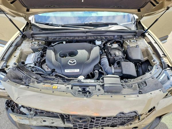 2024 MAZDA CX-50