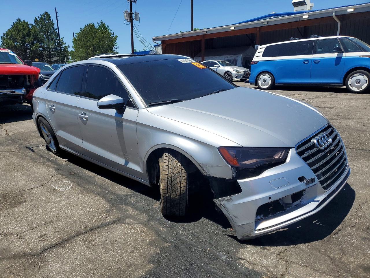2015 AUDI A3 Premium Plus