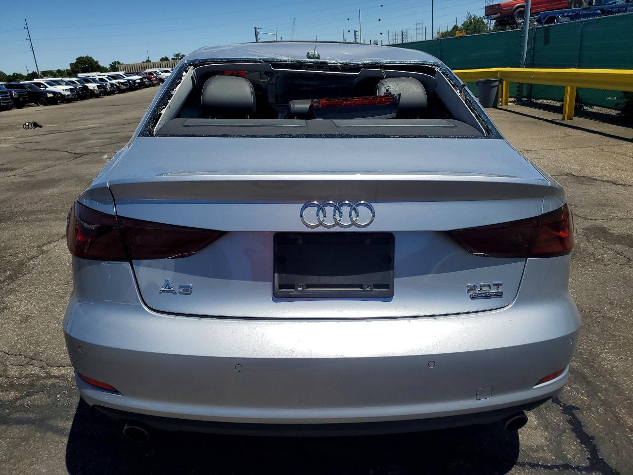 2015 AUDI A3 Premium Plus