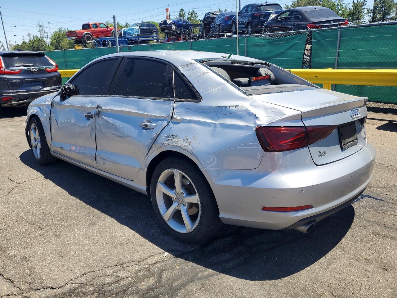 2015 AUDI A3 Premium Plus