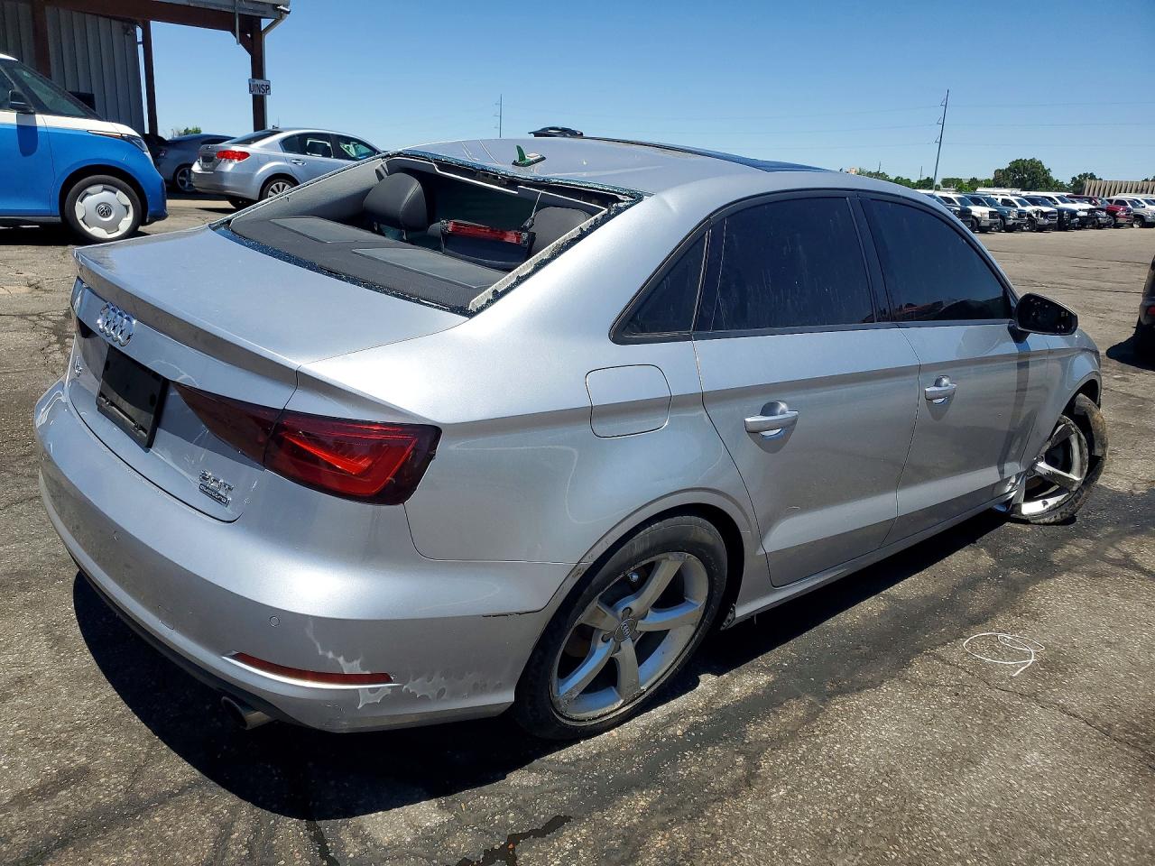 2015 AUDI A3 Premium Plus