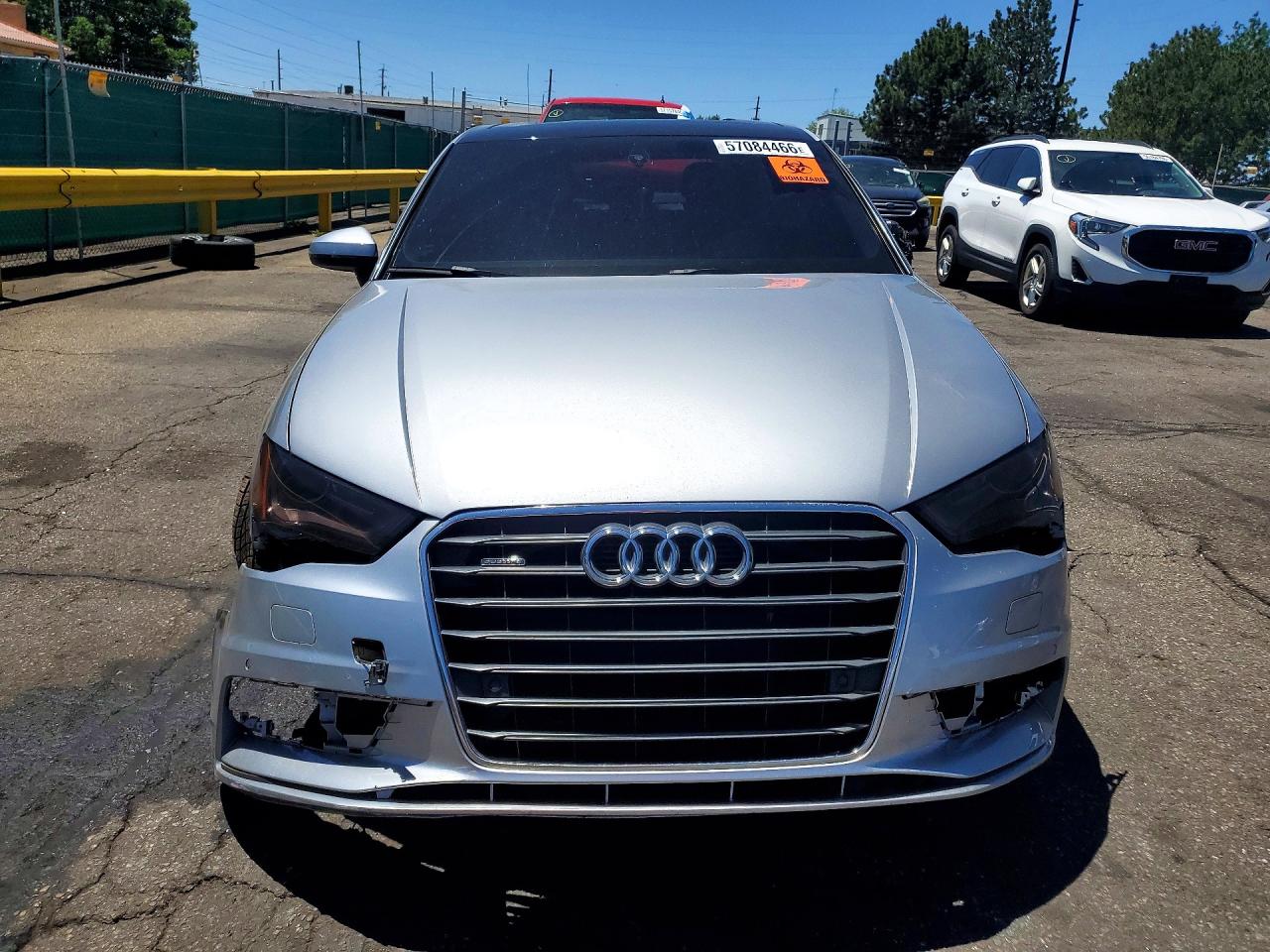 2015 AUDI A3 Premium Plus
